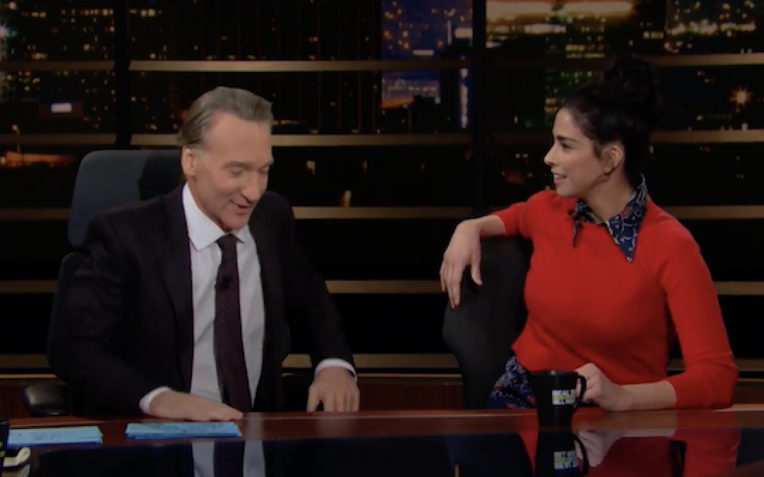 In Calling Trump An Anti-Semite, Sarah Silverman Proves She’s An Imbecile