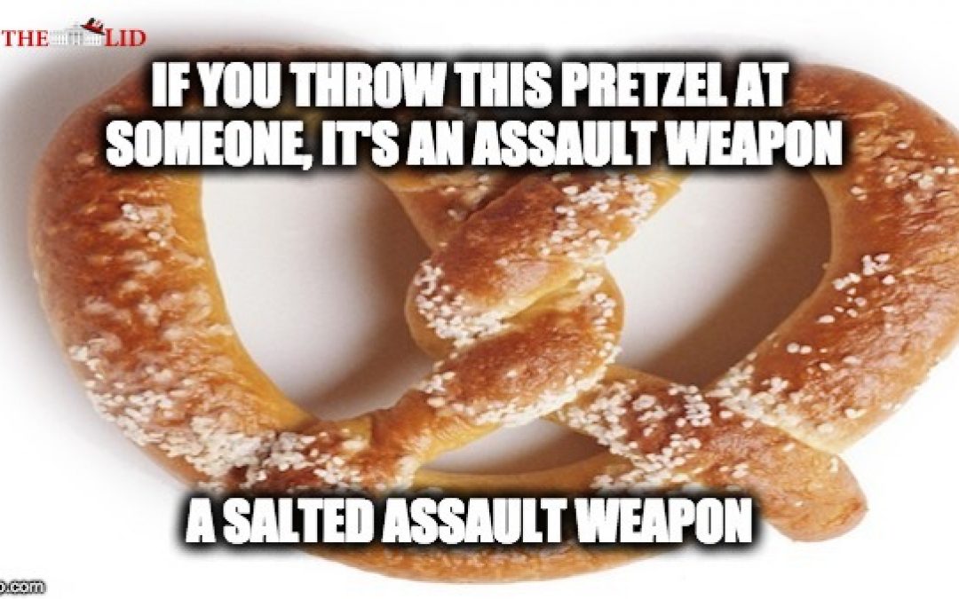 America, Democrats Already Coming For Your Guns