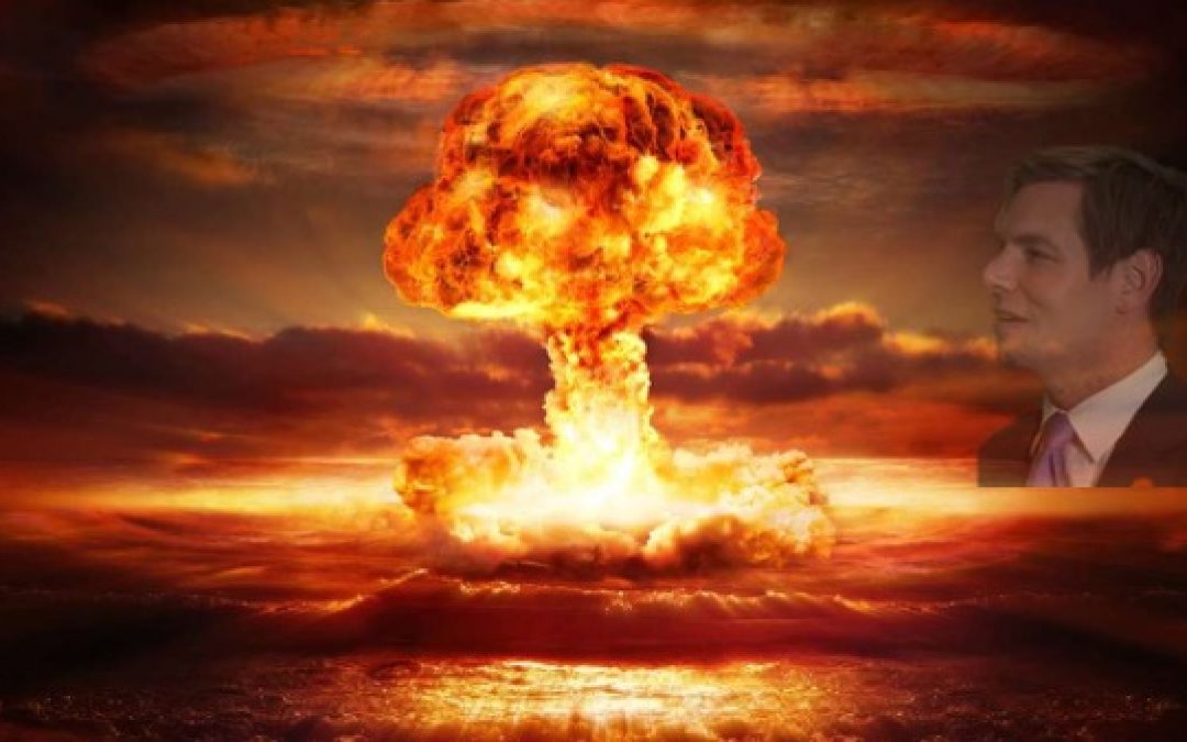 Rep. Eric Swalwell (D-CA): If Americans Fight Against Gun Confiscation, Feds Can Nuke Them