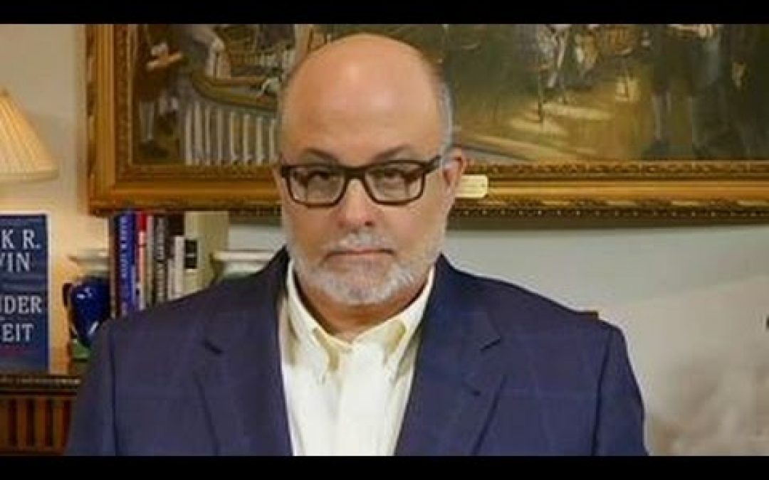 Mark Levin’s full remarks at the RJC Annual Leadership Summit