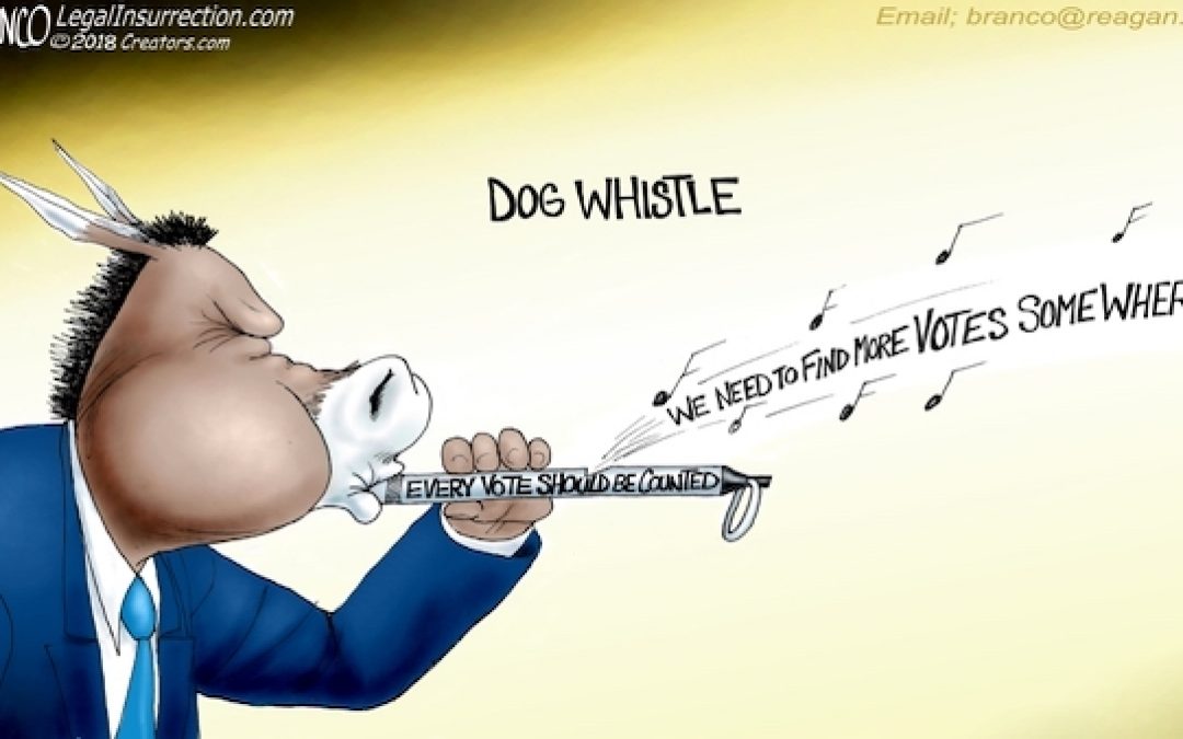 Liberals Inventing Racism To Browbeat Opposition And Win Elections