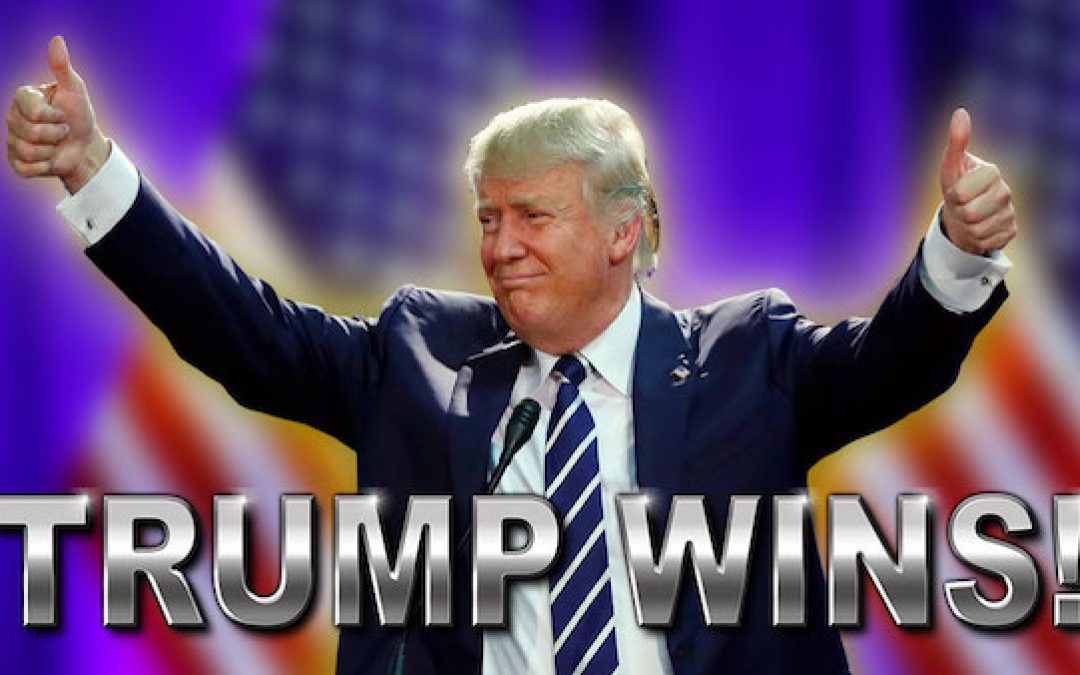 Midterm Elections: A Trump Victory