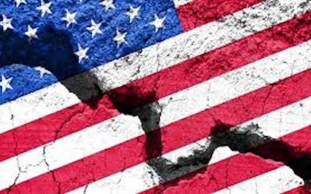 POLL: 72% Accuse Mainstream Media of Dividing Americans, Spreading Hate
