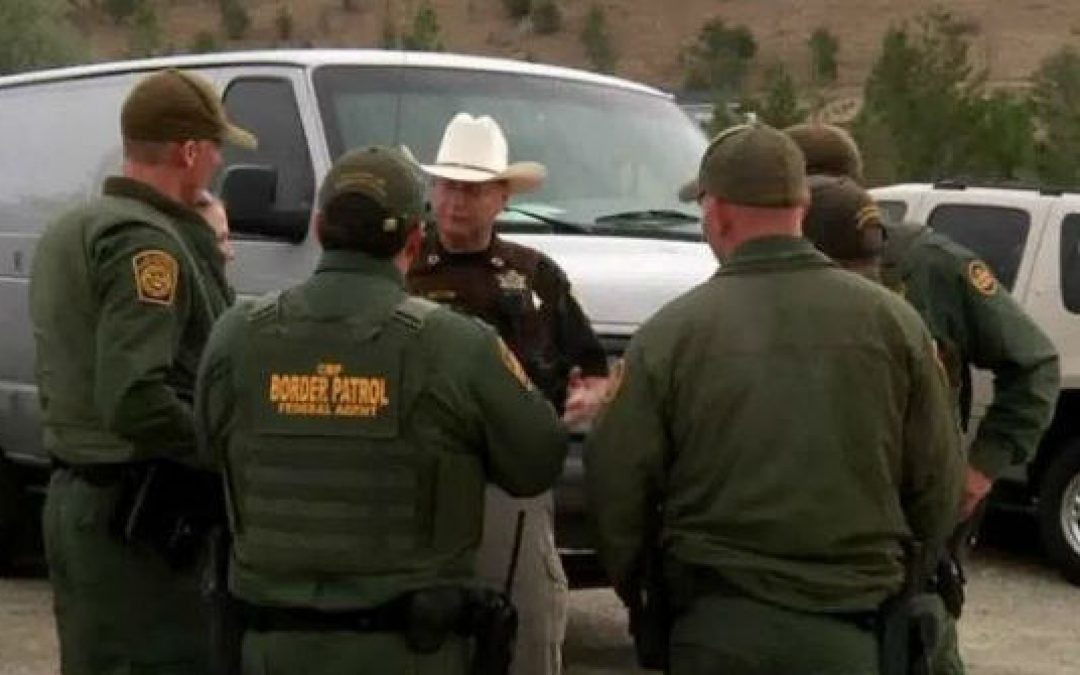 Lawless ACLU Sues Montana Sheriff for Following Legal Immigration Laws