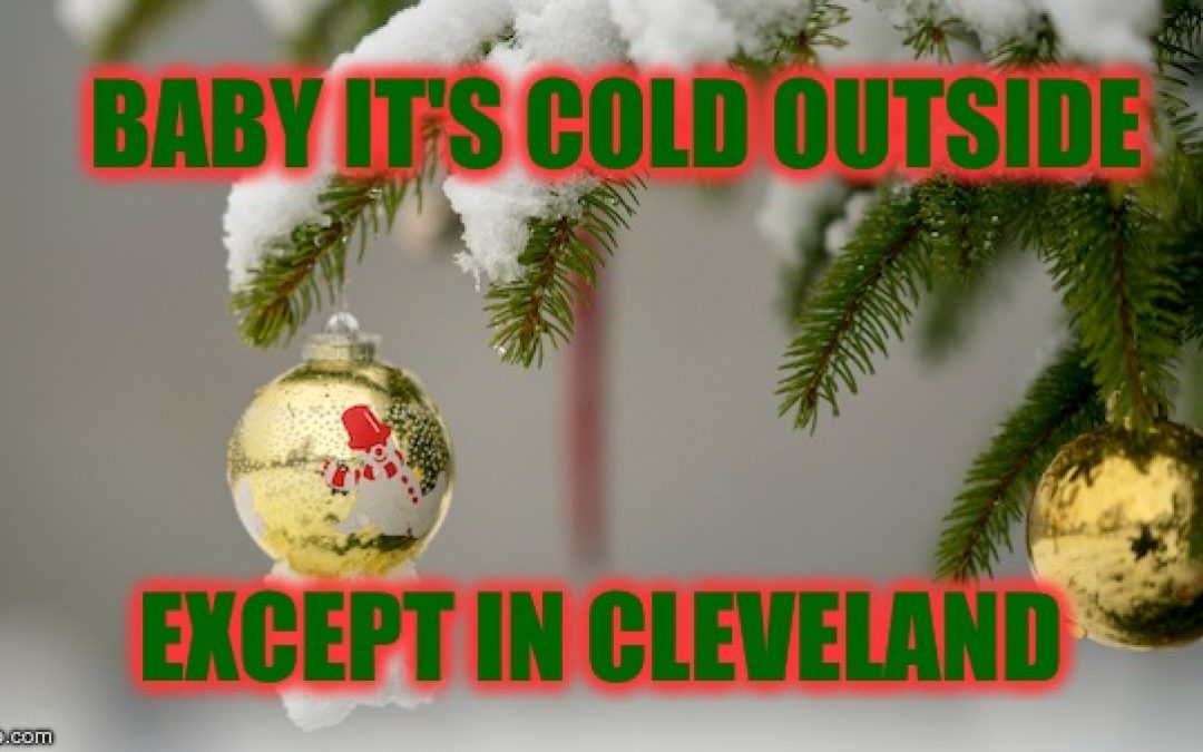 PC Madness: Ohio Radio Station BANS “Baby It’s Cold Outside”