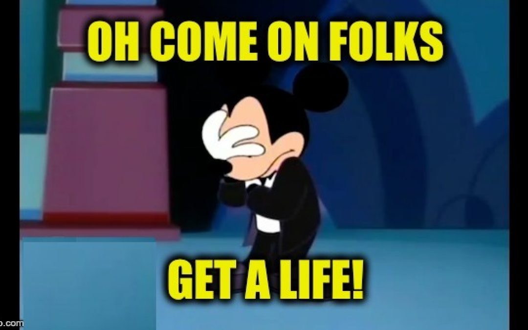 New PC Stupidity: Disney Little Mermaid Song Promotes Sexual Assault