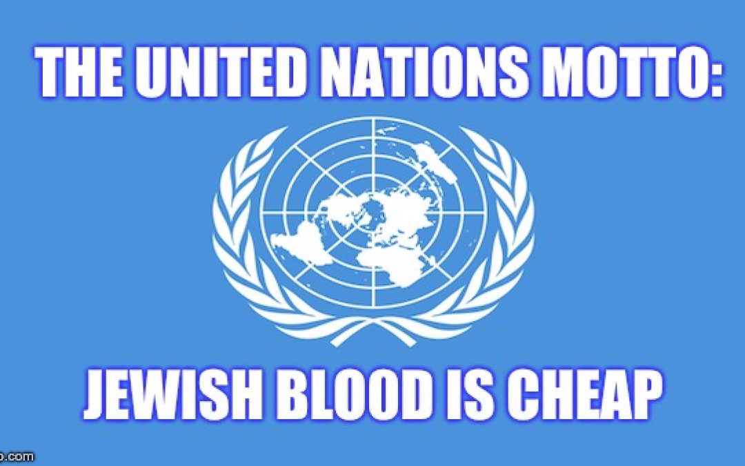 UN Rejects US Resolution Condemning Hamas Terrorism Against Israel