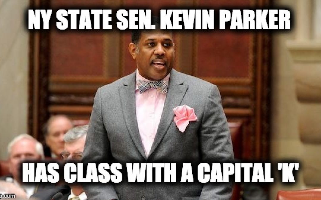 Gun Grabbing Liberal NY State Sen.Tells GOP Aide To ‘Kill Yourself’ On Twitter
