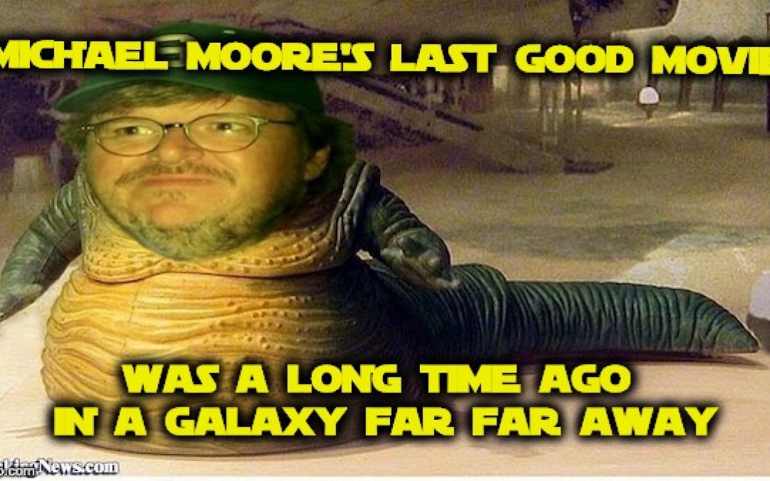 Michael Moore Eviscerated After Claiming 2017 Tax Cut Was Act Of Terror