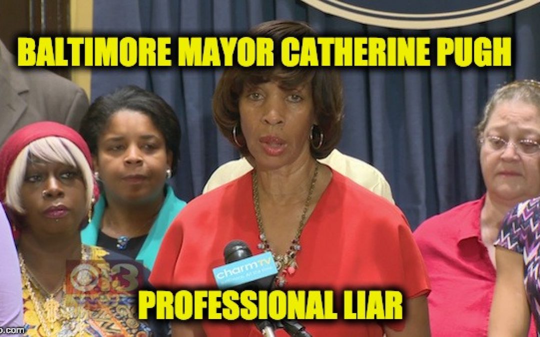 Baltimore Mayor Fund-Raises Off Lie That NRA Supports Ownership Of Rocket Launchers