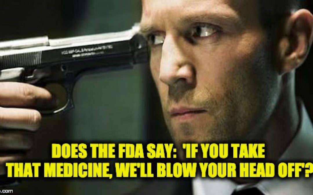 GAO Report Shows Govt. Agencies Like IRS and NIH Are Heavily Armed, WHY?