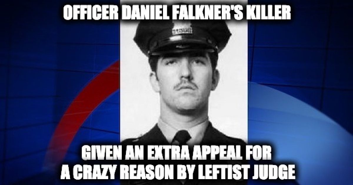 Officer Daniel Faulkner