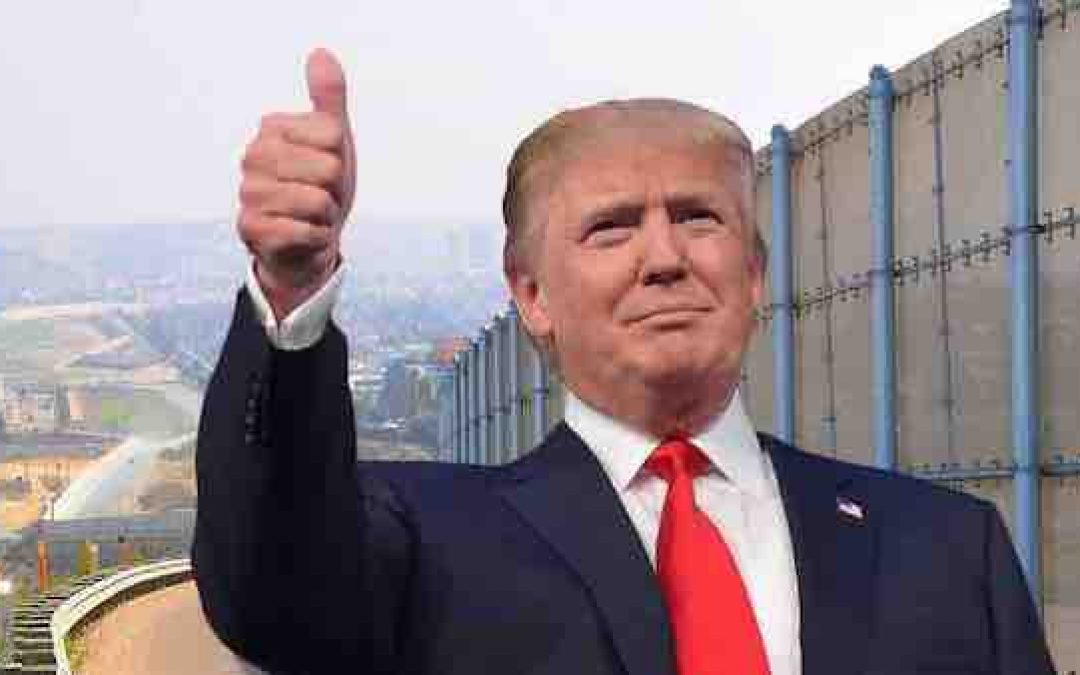 ‘We The People Will Fund The Wall’: Triple Amputee Vet Starts Petition, Gofundme Page To Build Trump’s Wall