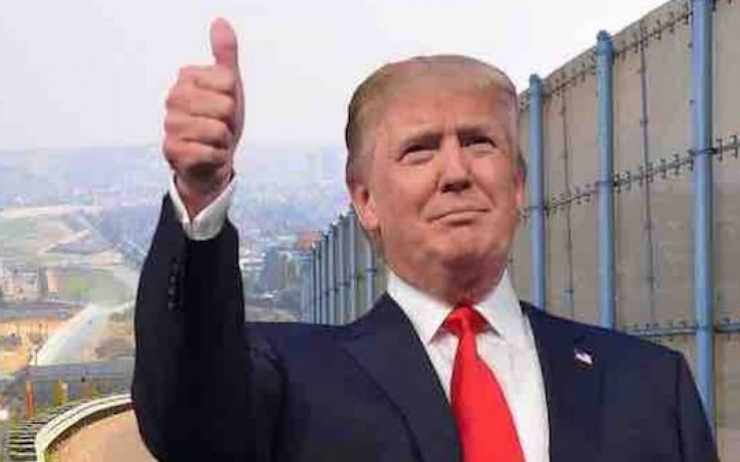 Wash. Post Reporter Tries To Get Vet’s Border Wall Gofundme Campaign Yanked