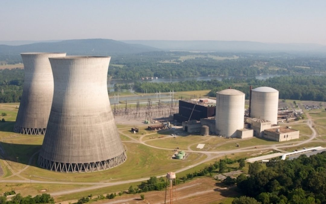 The Utah DOJ Clinton Probe, A Nuclear Power Plant, And An Attempt To Implicate Trump