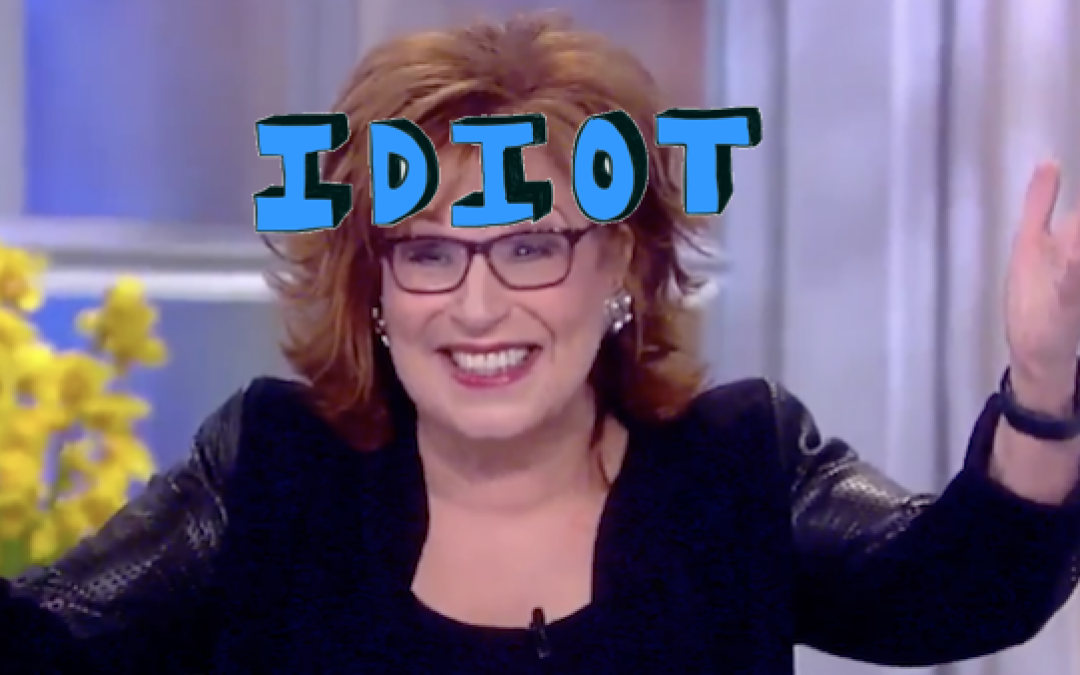 Joy Behar: Trump Better ‘Save Pardons’ For His Kids