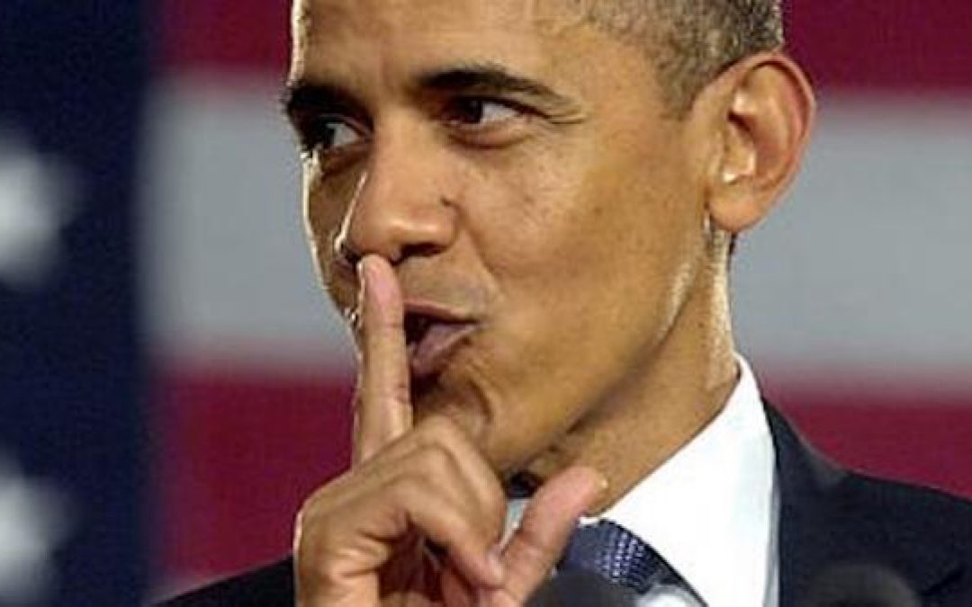When Obama Was Accused Of Pre-Election Hush Money Payoff Media Was Silent