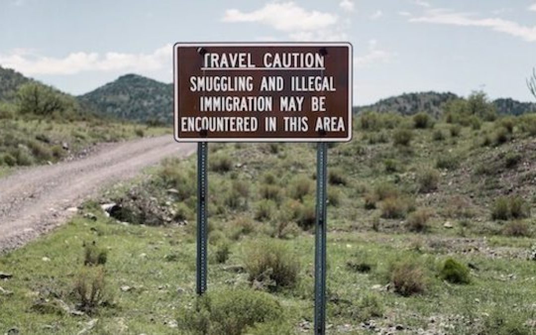 ‘It’s Now or NEVER!’ Pres. Reagan’s Son’s Warns Trump On Border Security