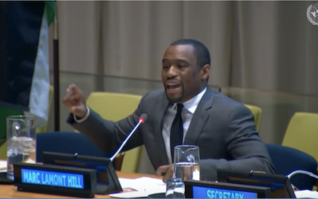 Why CNN Shouldn’t Have Fired Marc Lamont Hill