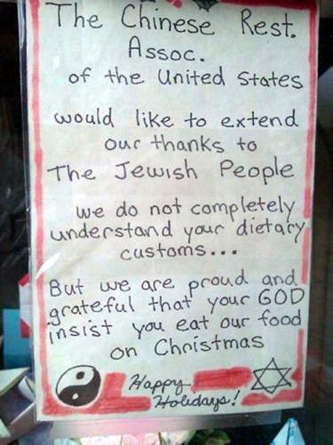 Christmas And Hanukkah