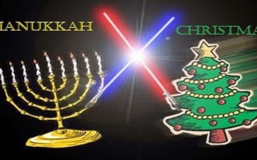 The Differences Between Christmas And Hanukkah