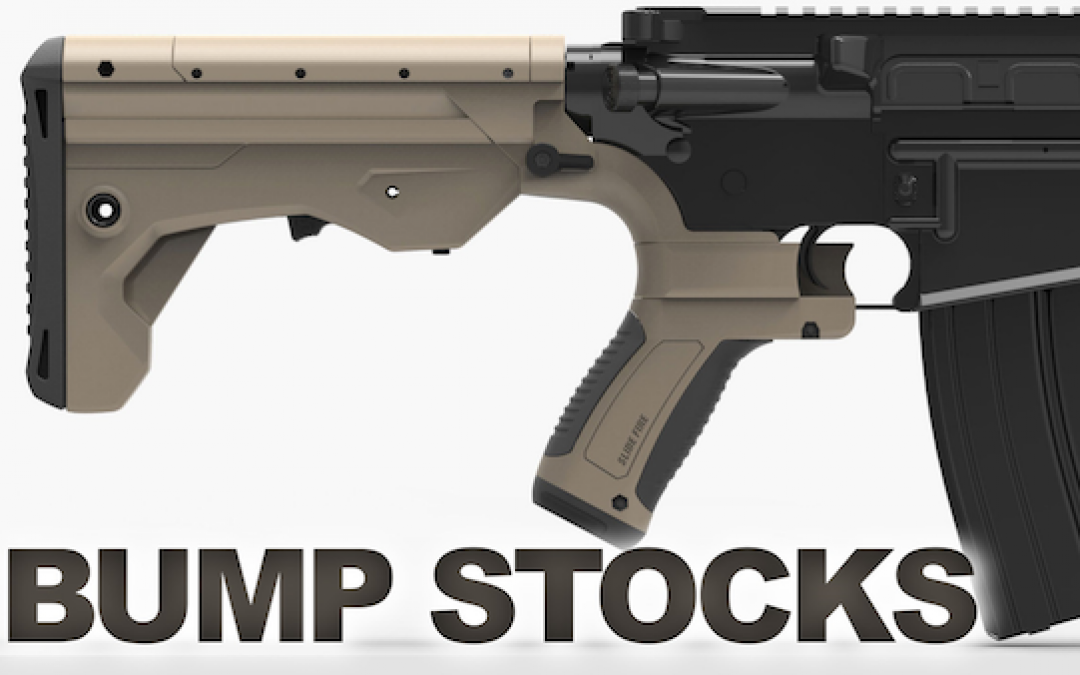 Trump Admin Bans Bump Stocks