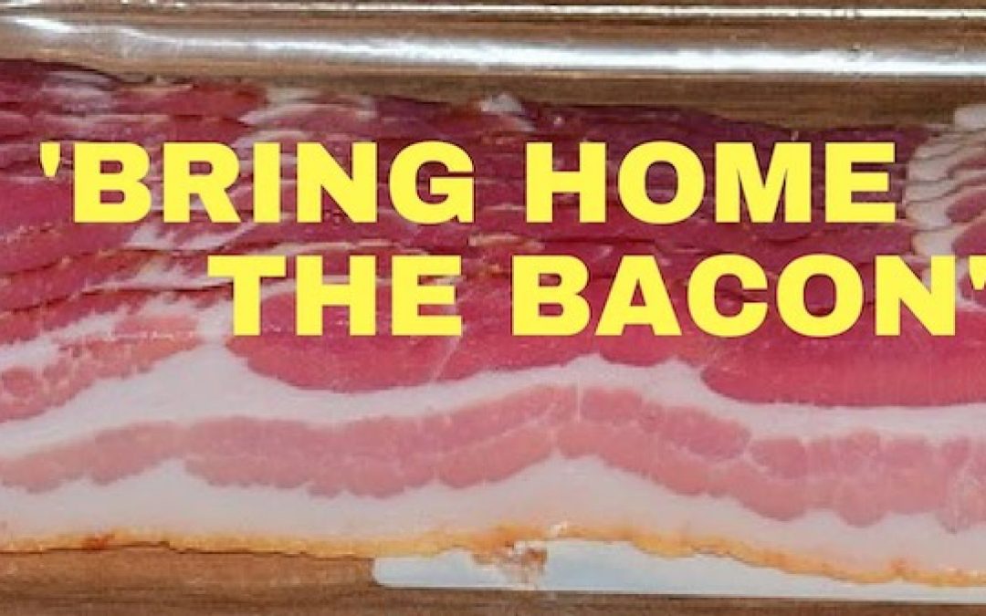 Donald Trump Jr Gets Blocked For Instagram Bacon Post