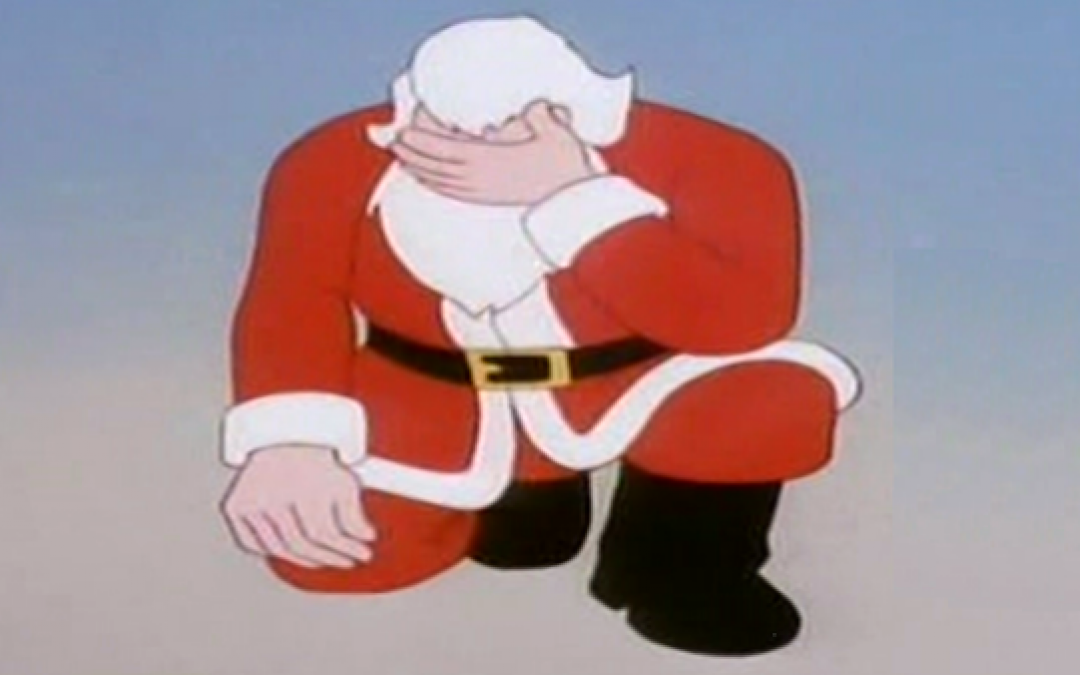 Oh, Come On! Now Santa Claus Should Be Gender Neutral?
