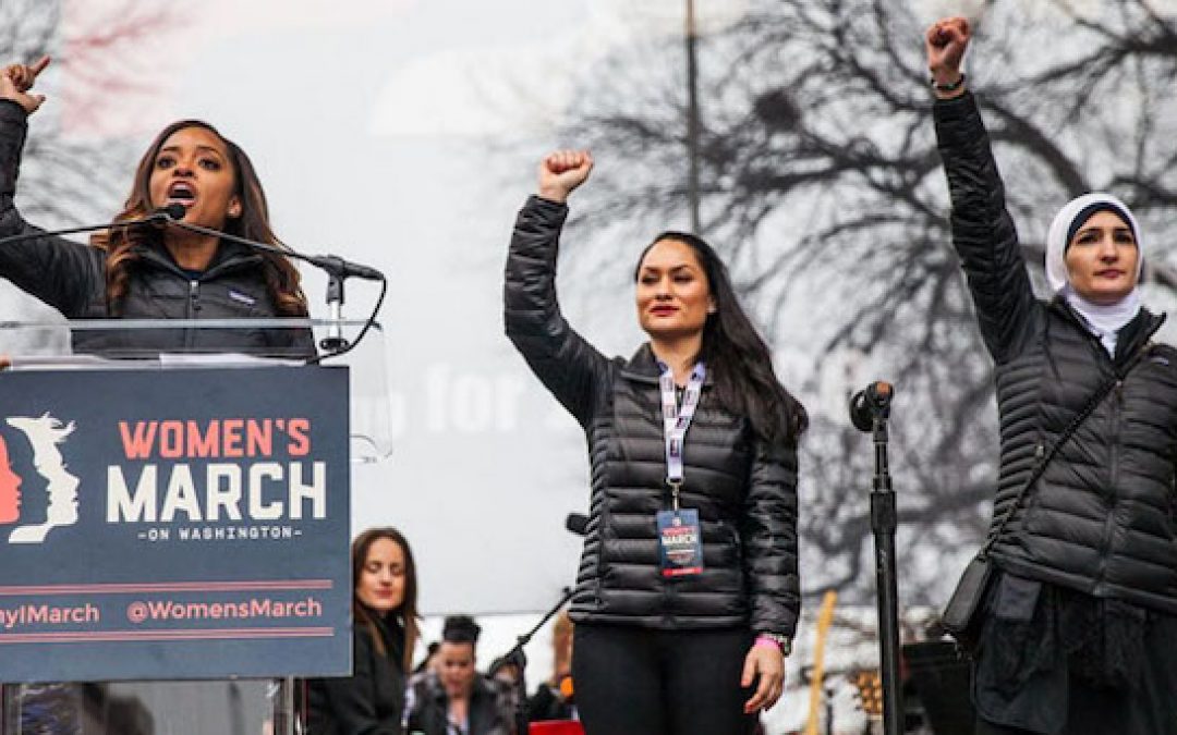 Farrakhan Is Only A Tiny Part Of Women’s March Leaders’ Antisemitism