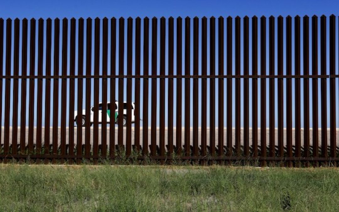 Pentagon Prepping To Build Border Barrier In Case Trump Declares Emergency