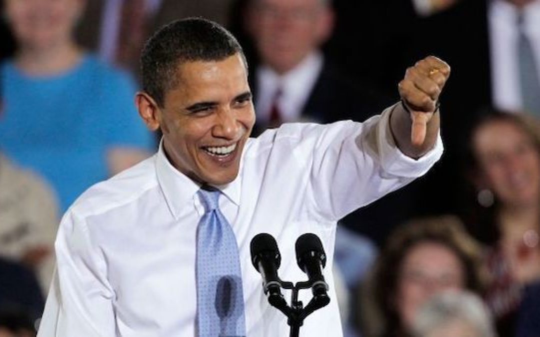 Some Democrats Saying Obama Was Lousy POTUS
