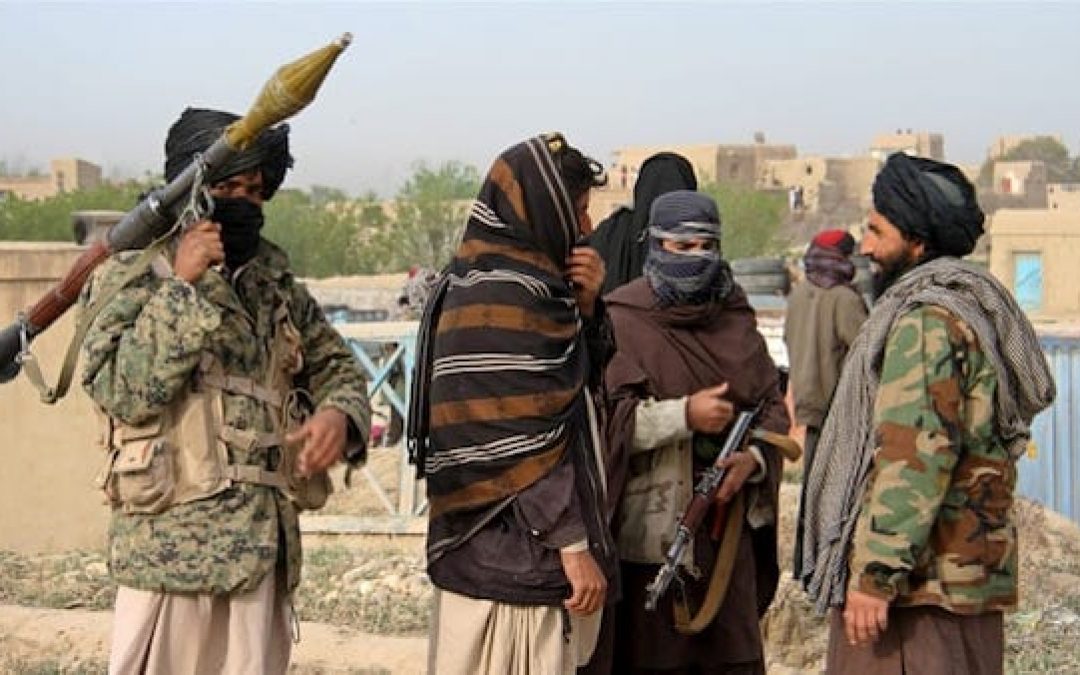 Karma: Five Taliban Fighters Killed When Their IED Detonates Prematurely