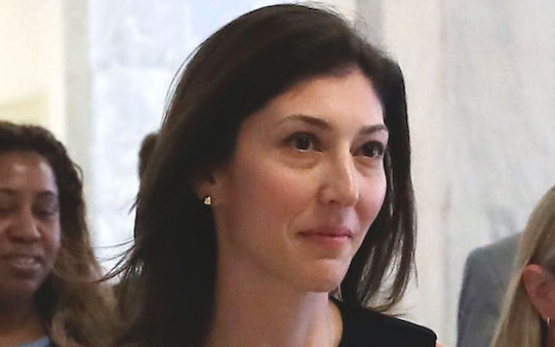 The Real Deal With Steele, An Actual BOMBSHELL From House Testimony Of Lisa Page