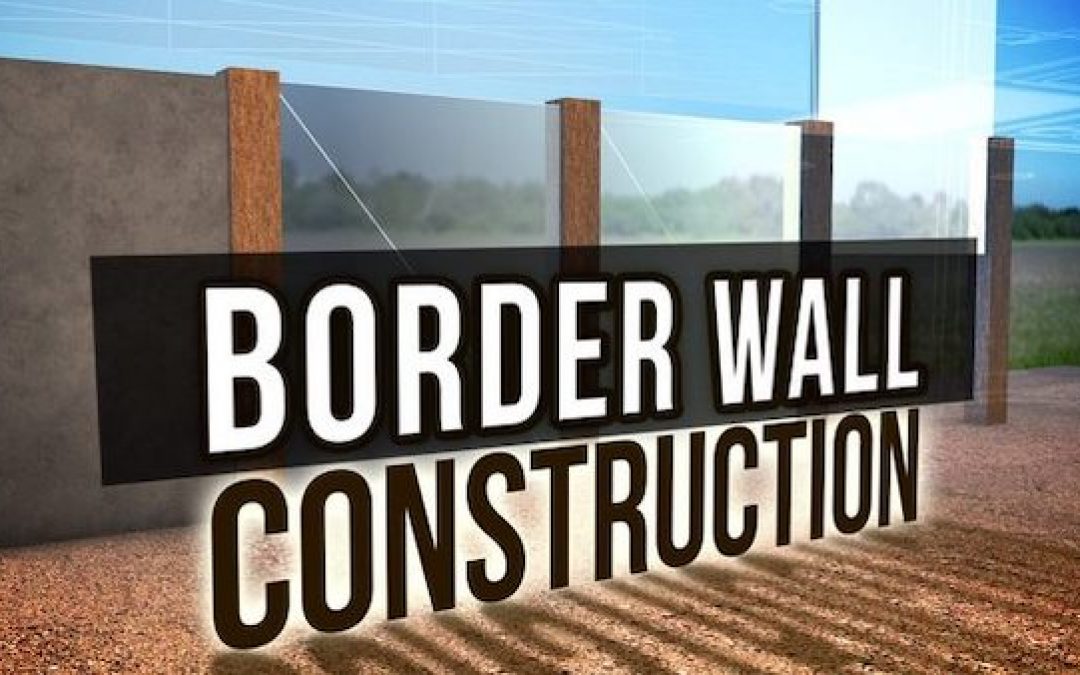 Worst Case Border Barrier Stops Only 14% Of Illegals-It’ll Still Pay For Itself