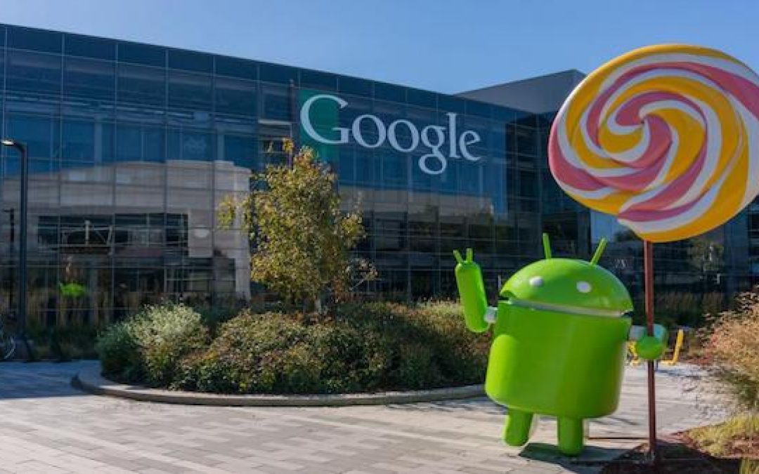 Google Employees Go Nuts Over Use of The ‘Homophobic’ Word ‘Family’