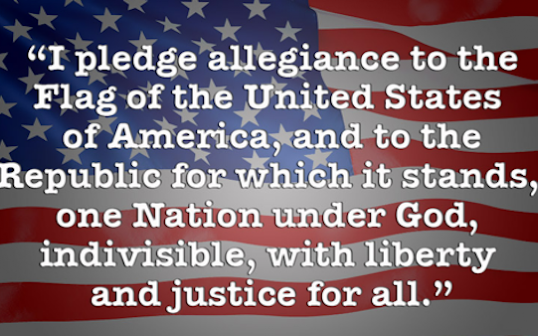 Illegal Immigrant Wants To Change Our ‘White Supremacist’ Pledge of Allegiance