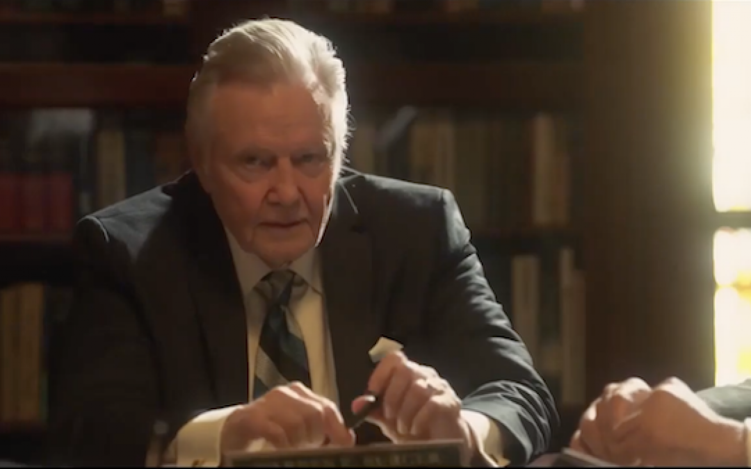 Facebook Rejects Ads From Pro-Life Film Starring Jon Voight