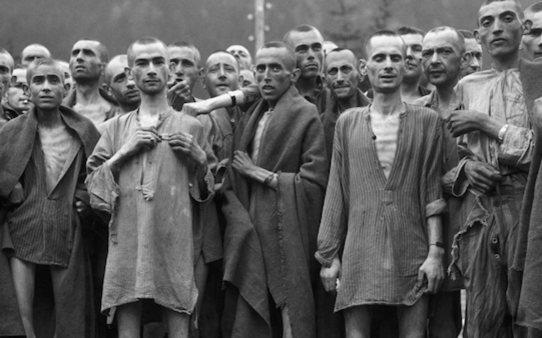 On Holocaust Remembrance Day ‘Never Forget’ Is Being Forgotten