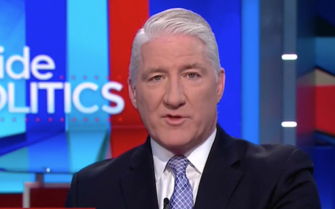 CNN’s John King Asks If Karen Pence Should Be Denied Secret Service Protection