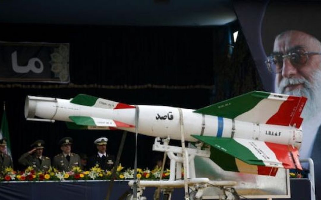 Report: Iran Preparing To Make Leap To Nuke Bombs. Dems Demand US Reenter Iran Deal