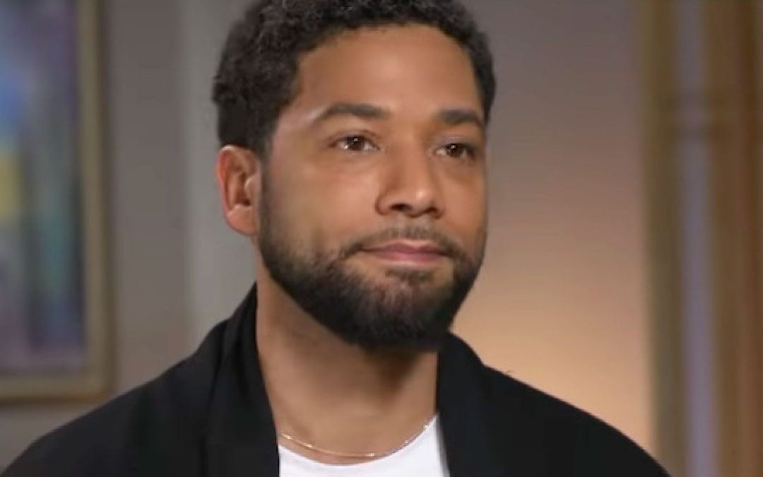 Reports: Police Probing Whether Empire’s Jussie Smollett Staged ‘MAGA’ Attack