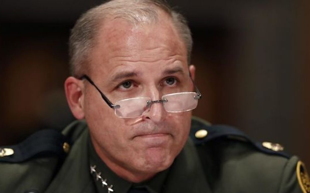 Obama’s Border Patrol Chief Says Trump Isn’t Making Up Border Emergency