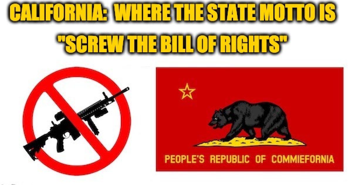 California Gun Control