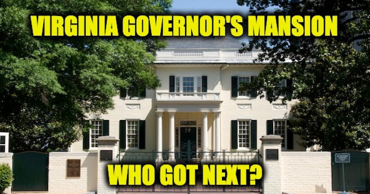 Virginia Governor