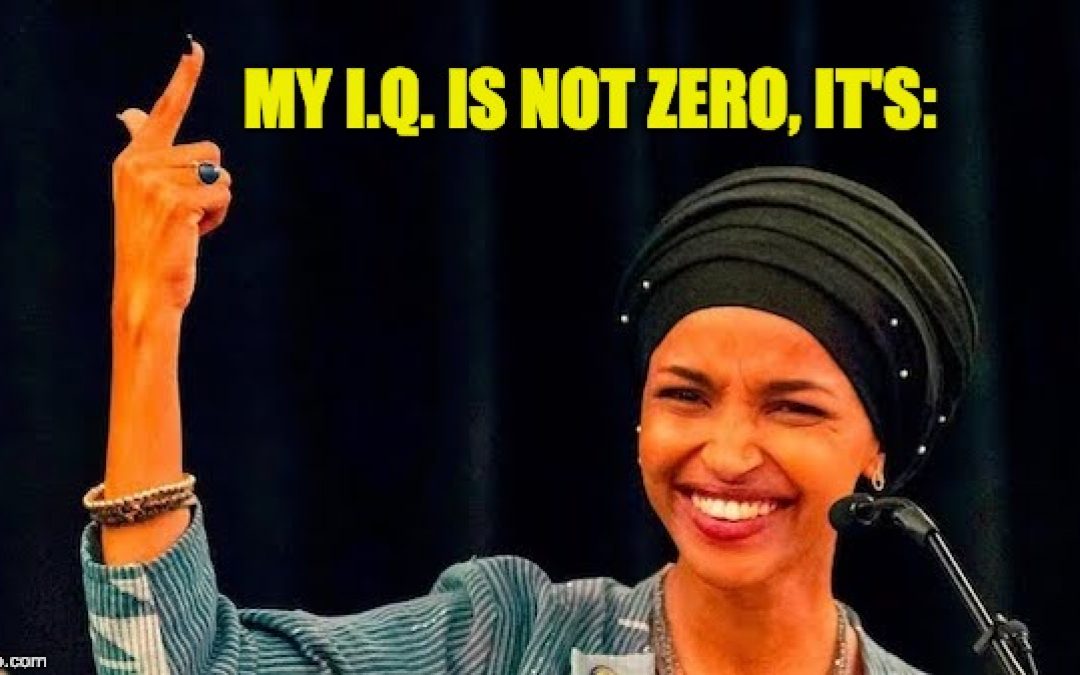Rep. Omar (D-MN) Wants To Defund DHS-She Gets SLAMMED On Twitter