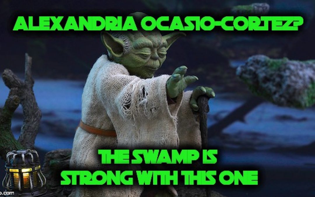 AOC And/Or Her Chief Of Staff May Have Committed A Major Ethics Violation