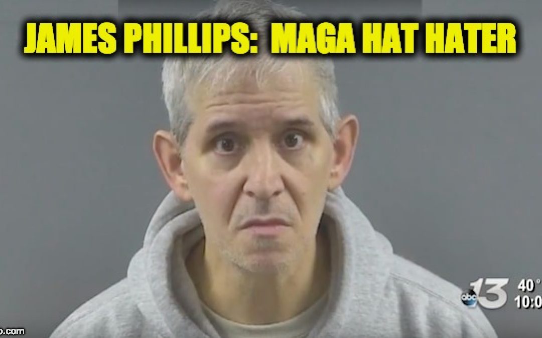 Tenn. Man Arrested After Allegedly Pulling Gun On Couple For Wearing MAGA Hats: ‘Good Day For You To Die’