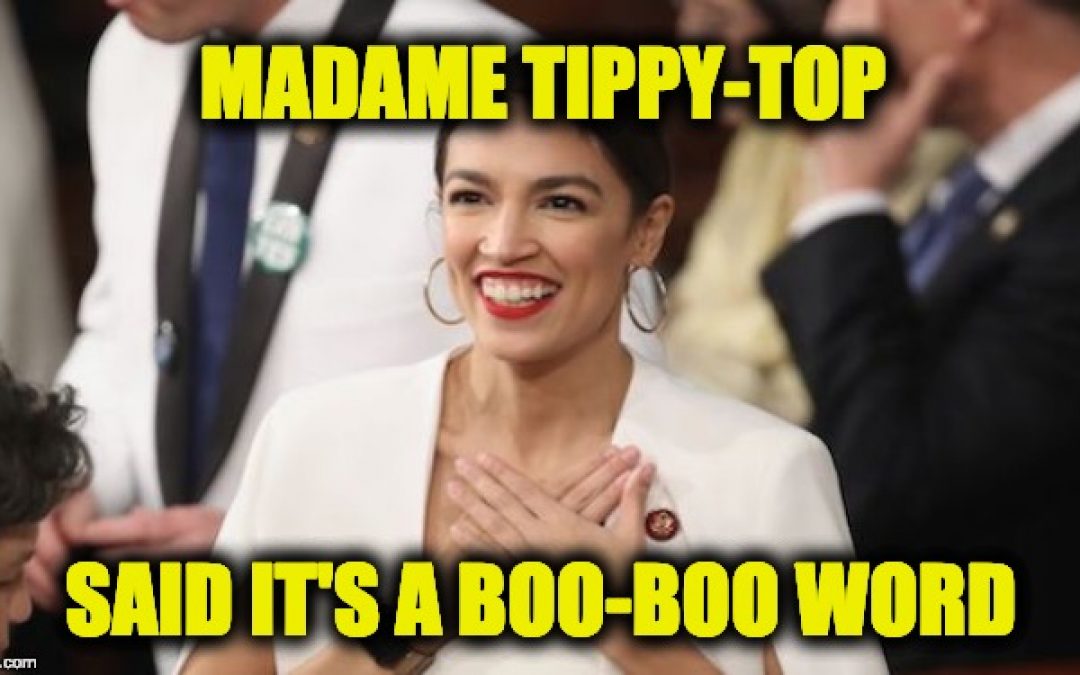 AOC Defends Rashida Tlaib’s Profane Outburst At Trump: It Was Just ‘A Boo-Boo Word