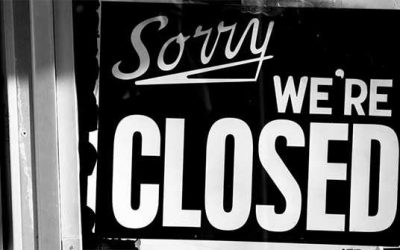Bidenomics Driving Retail Armageddon as More Than 3,000 Stores Close Down