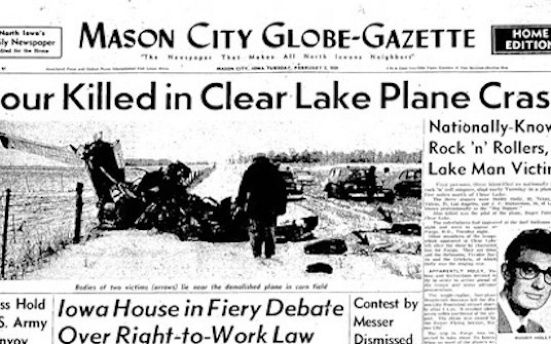 February 3, 1959: The Day The Music Died